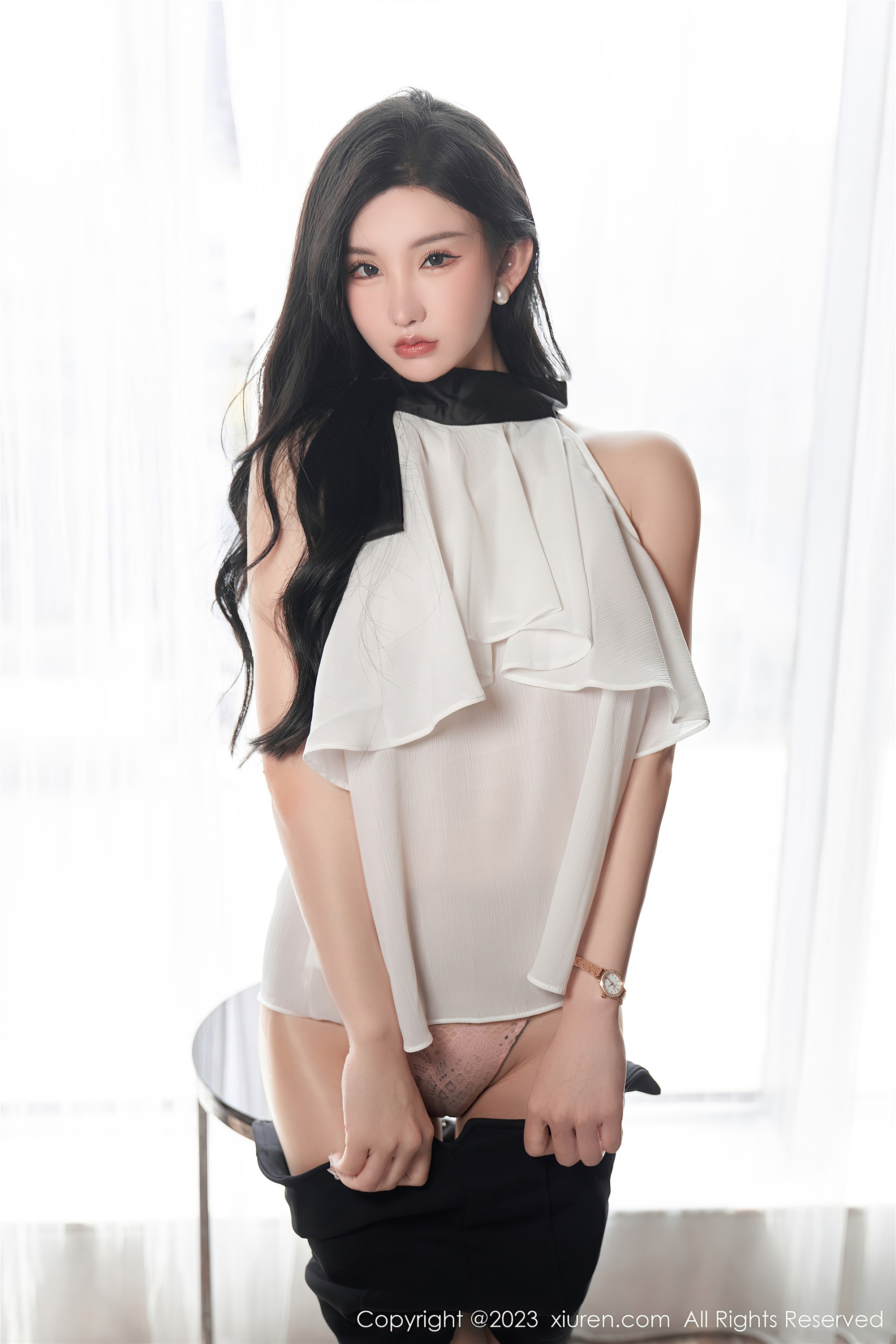 XiuRen秀人网  2023.03.17 NO.6435 周于希Sally